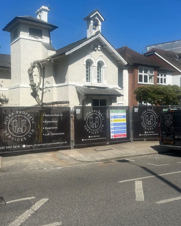 Site Fencing Banners - Image 14