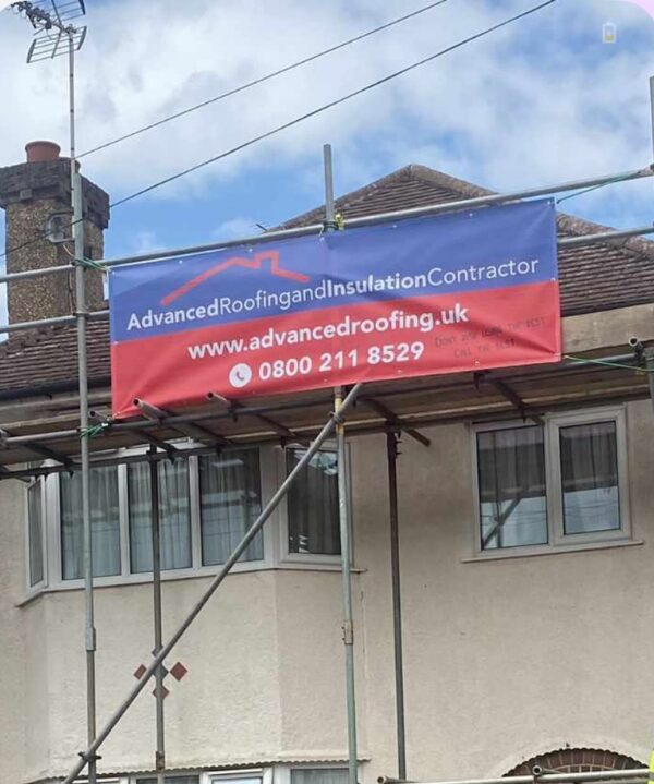 Custom Size Mesh Banner - Image 4