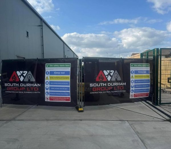 Site Fencing Banners - Image 13