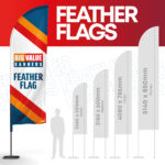 Feather Flags