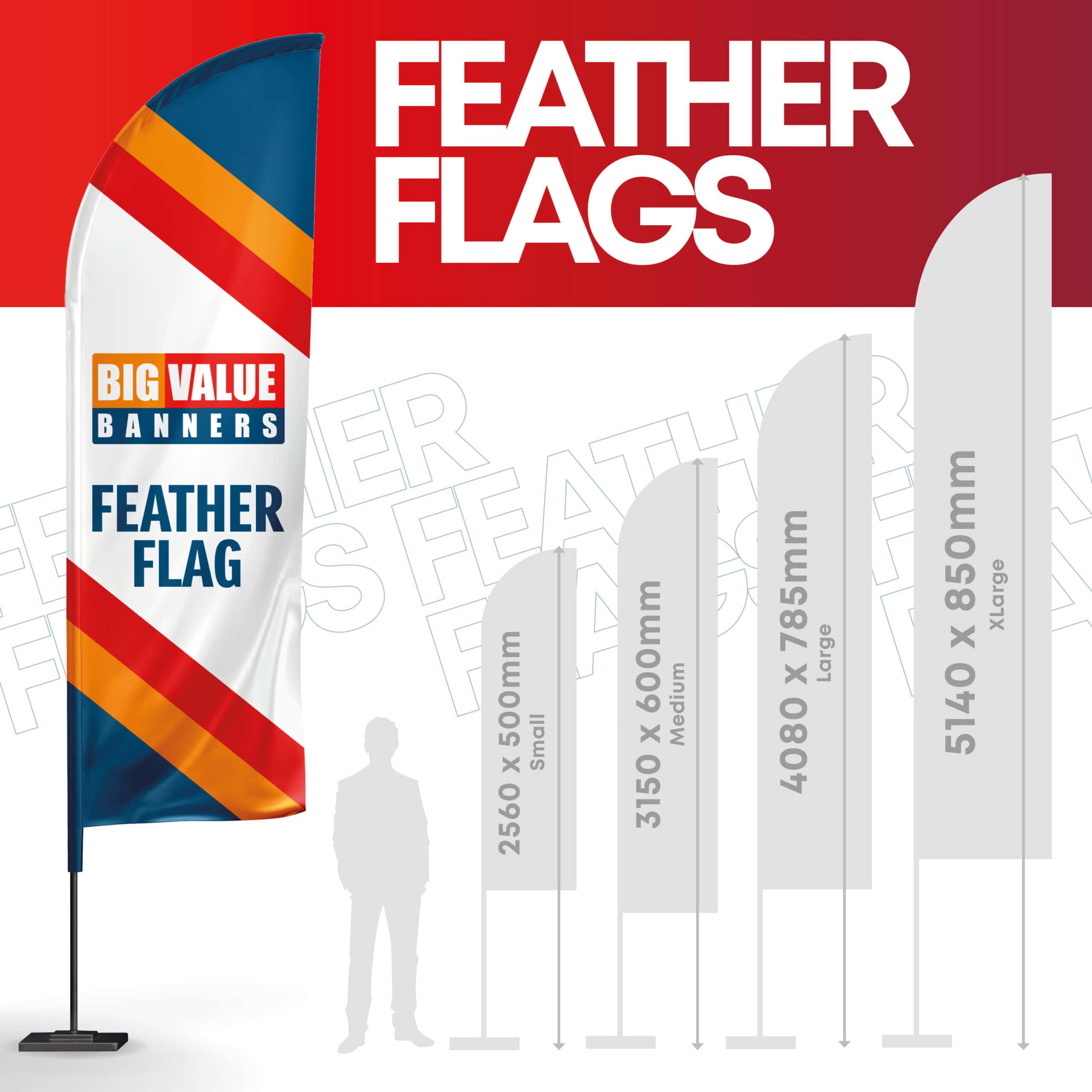 Feather Flags - Image 1