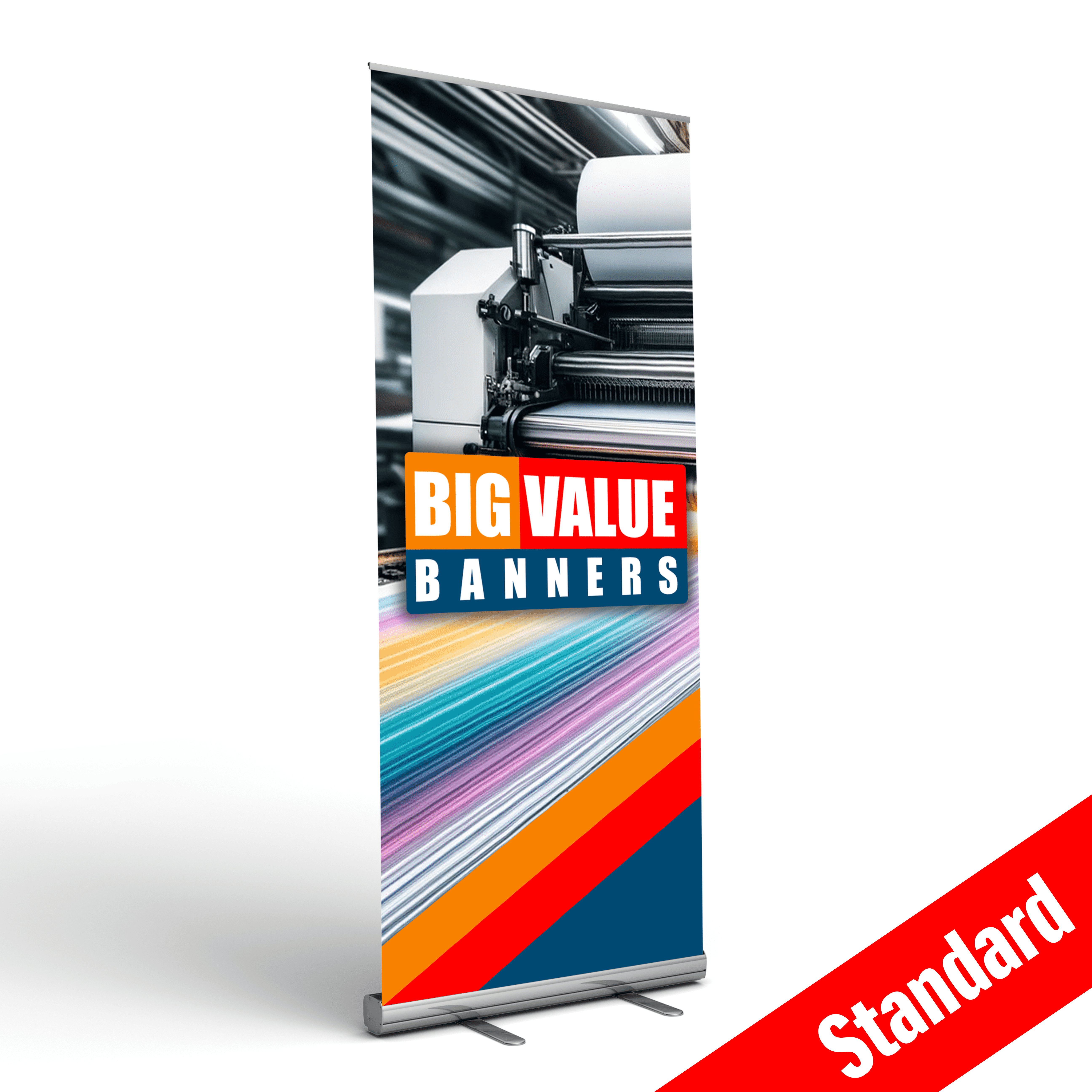 NEW_standard roller banner Standard Roller Banner - Image 1