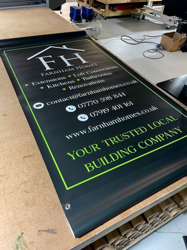 Double Sided Scaffolding Banner Bundle Deals - Image 3