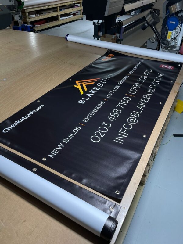 Custom Size PVC Banner - Image 10