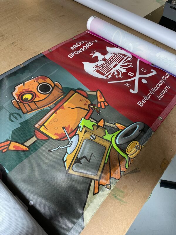 Custom Size PVC Banner - Image 11