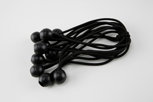 ball tie shock cords