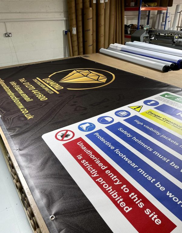 Site Fencing Banners - Image 34