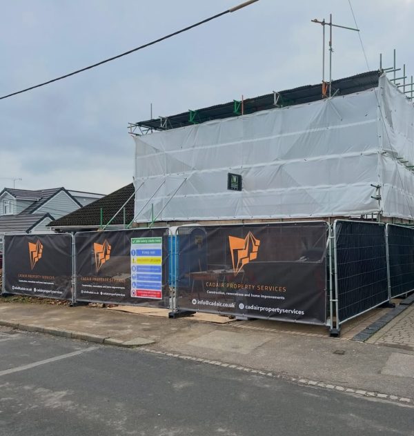 Site Fencing Banners - Image 11