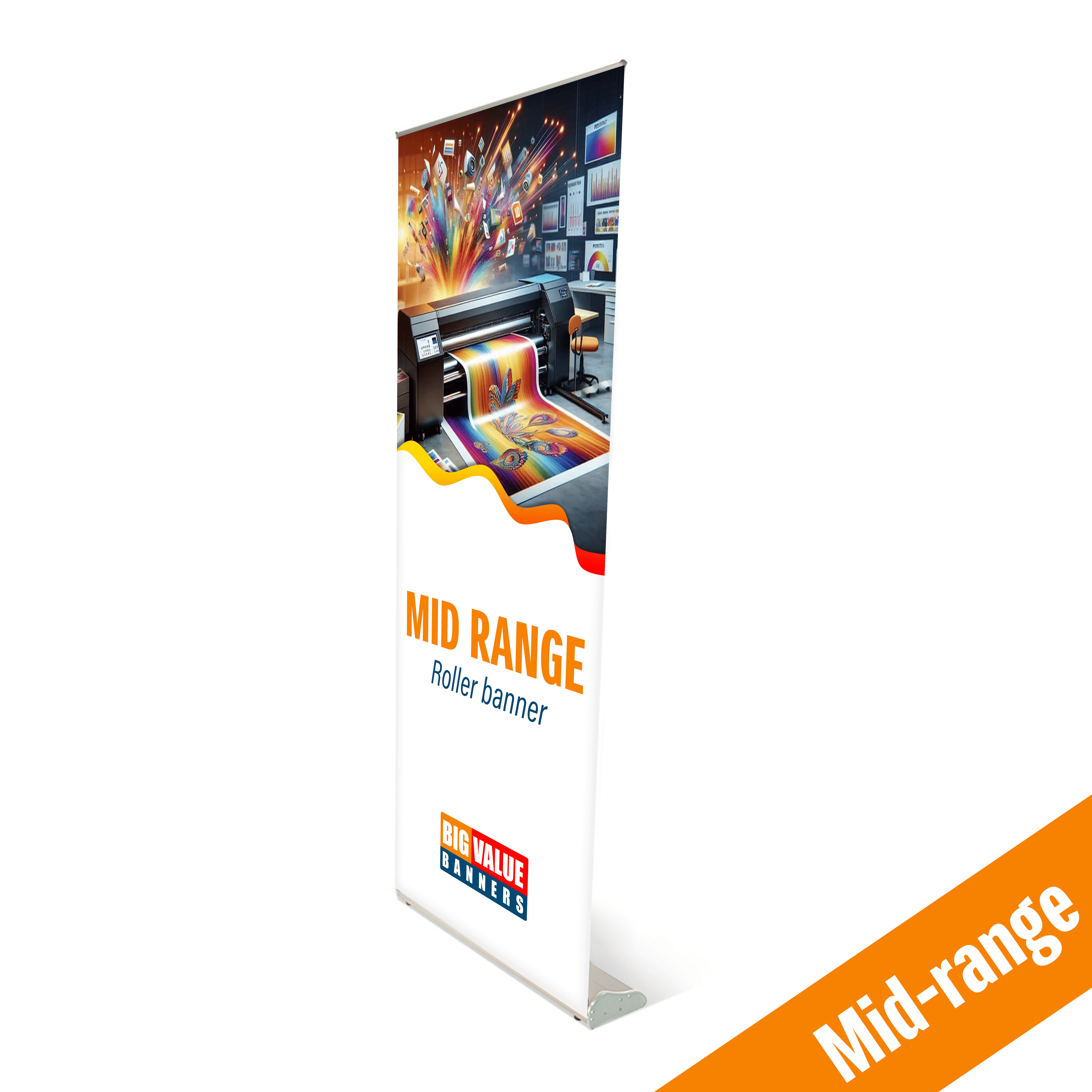 mid-range roller banner 01 Mid Range Roller Banner - Image 1