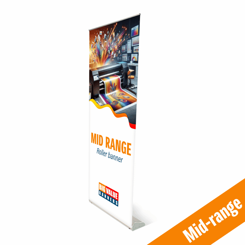 mid-range roller banner 01 Mid Range Roller Banner - Image 1