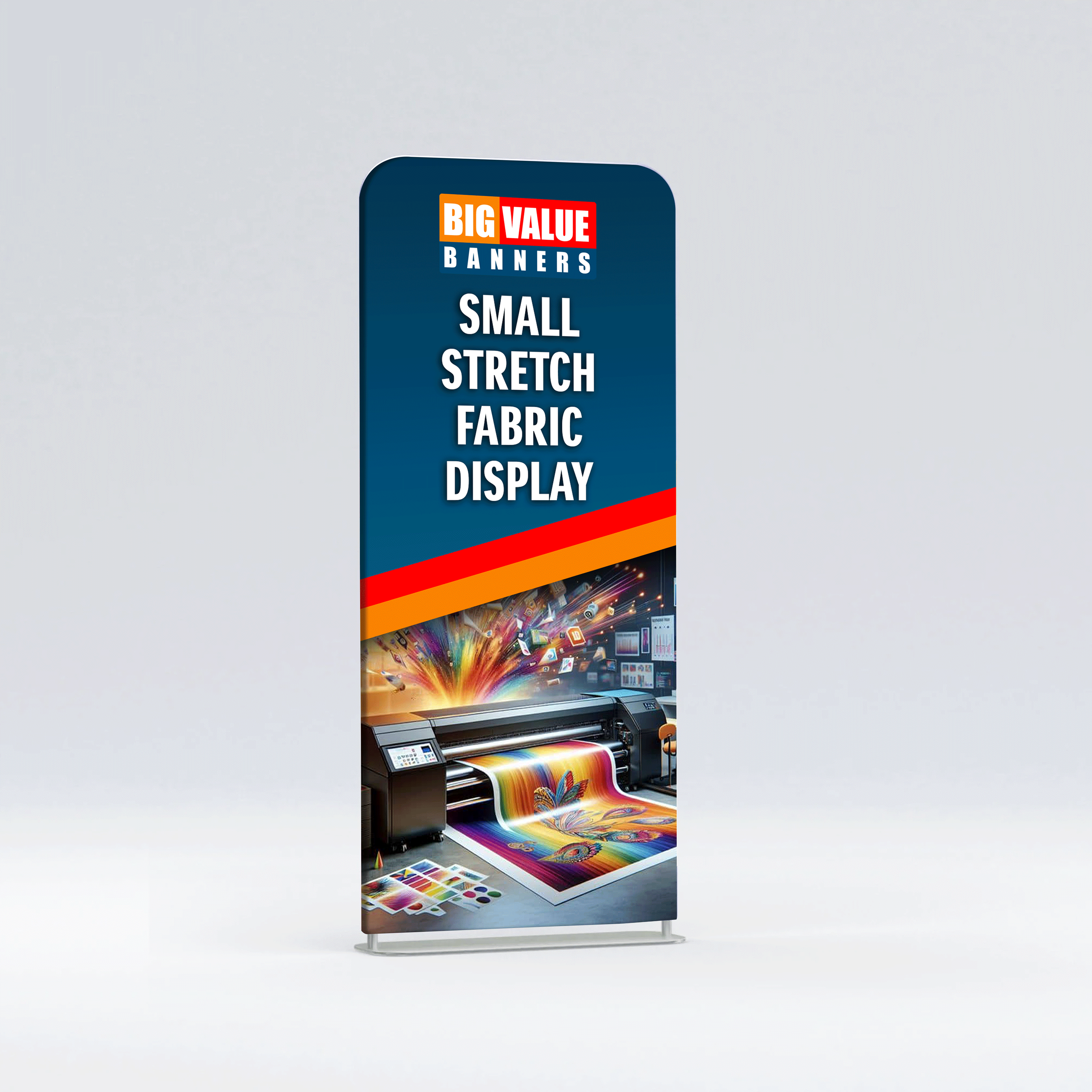 small-fabric-display-72x72 Stretch Fabric Display - Image 1