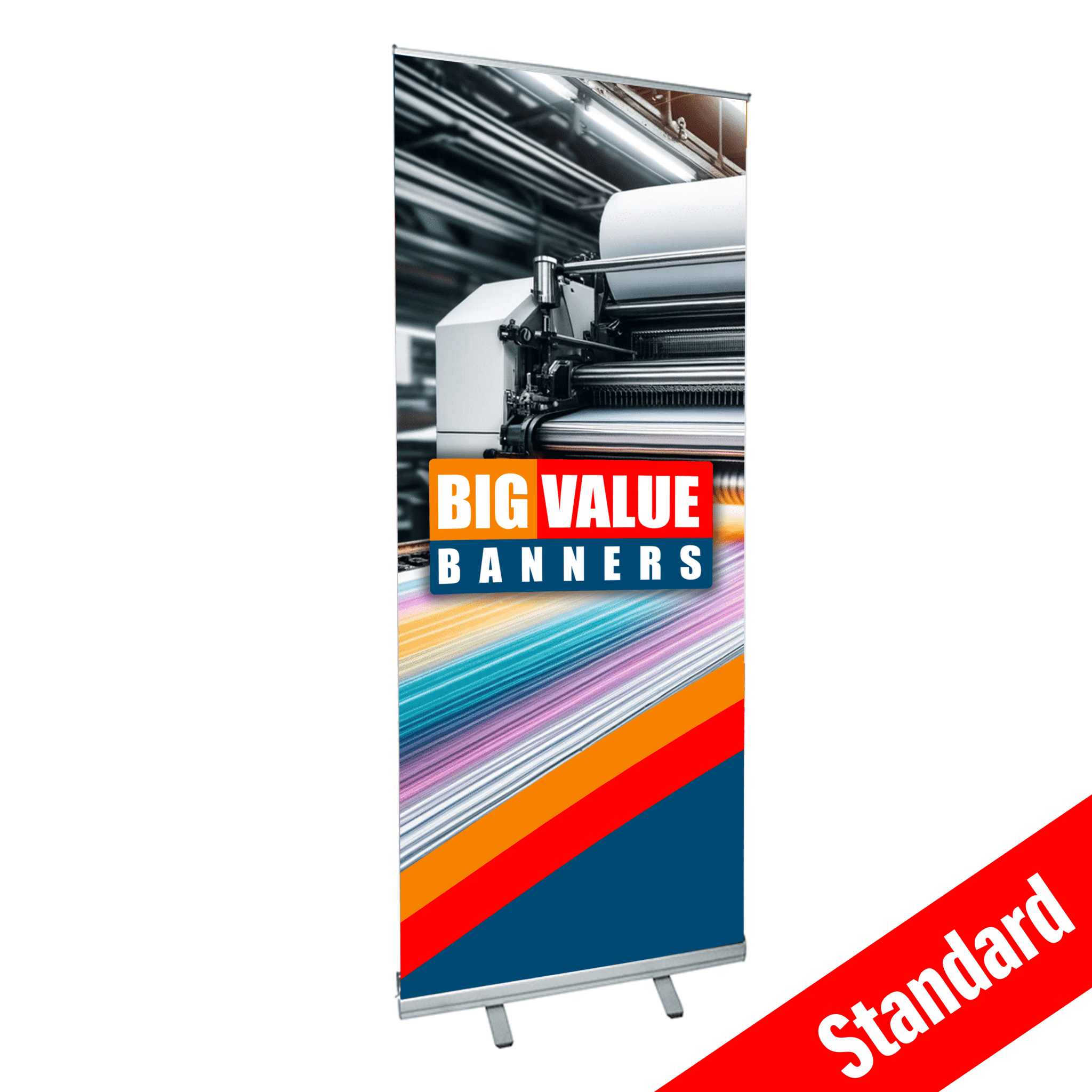 Stand Bundle Banner Stand Bundle - Big Value Banners