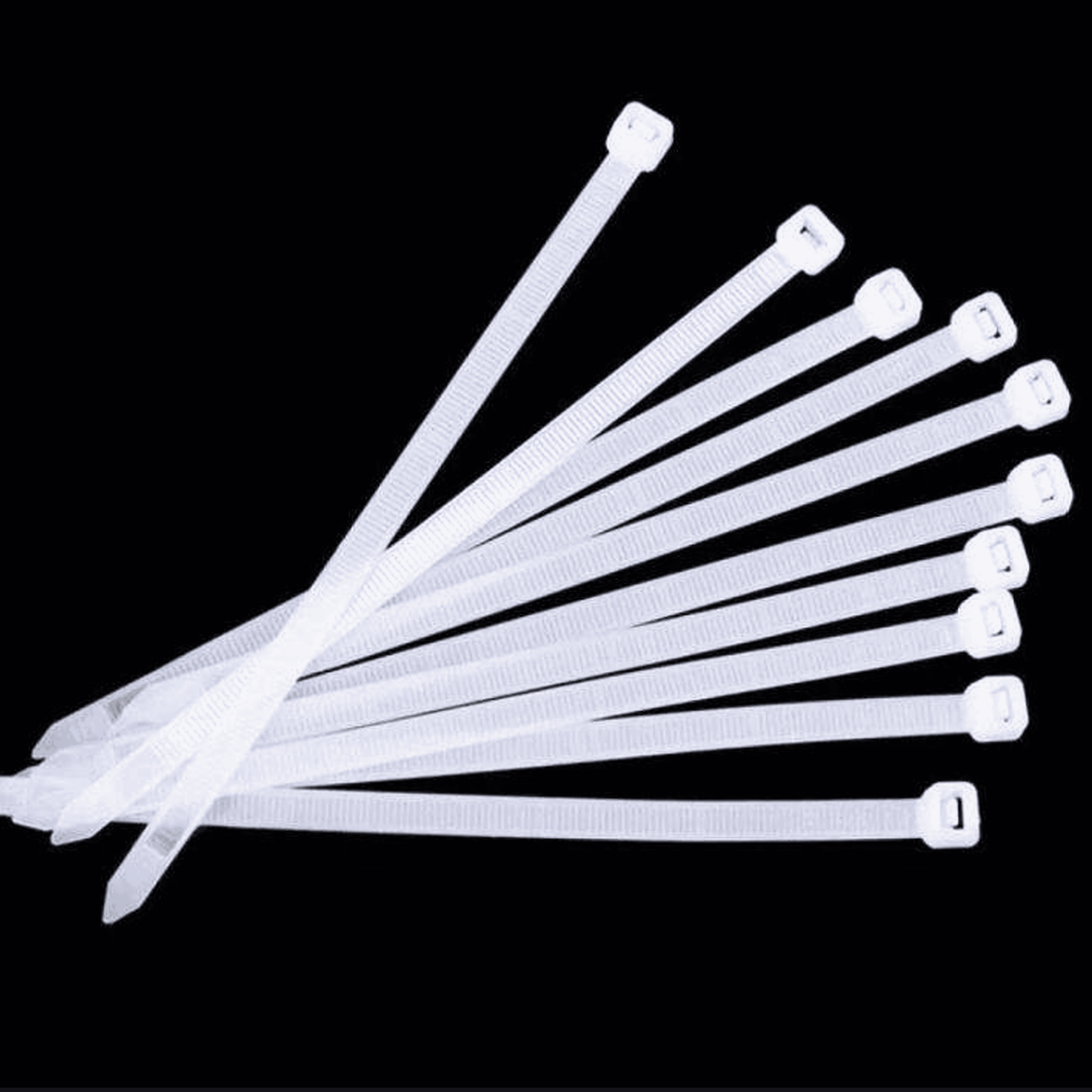Cable Ties 10 Cable Ties - Image 1