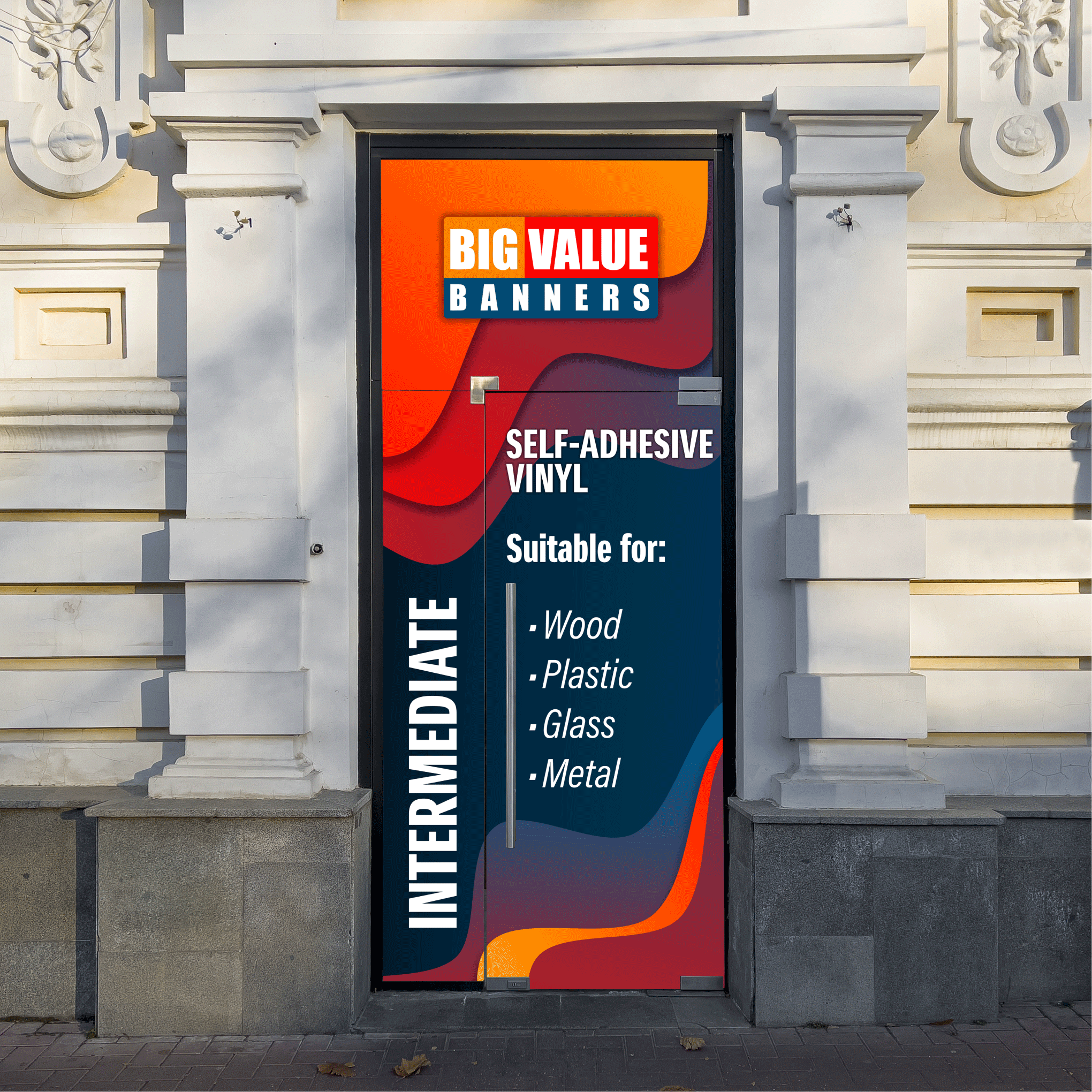 Intermediate-vinyl-72x72 Self-Adhesive Vinyl - Intermediate - Image 1