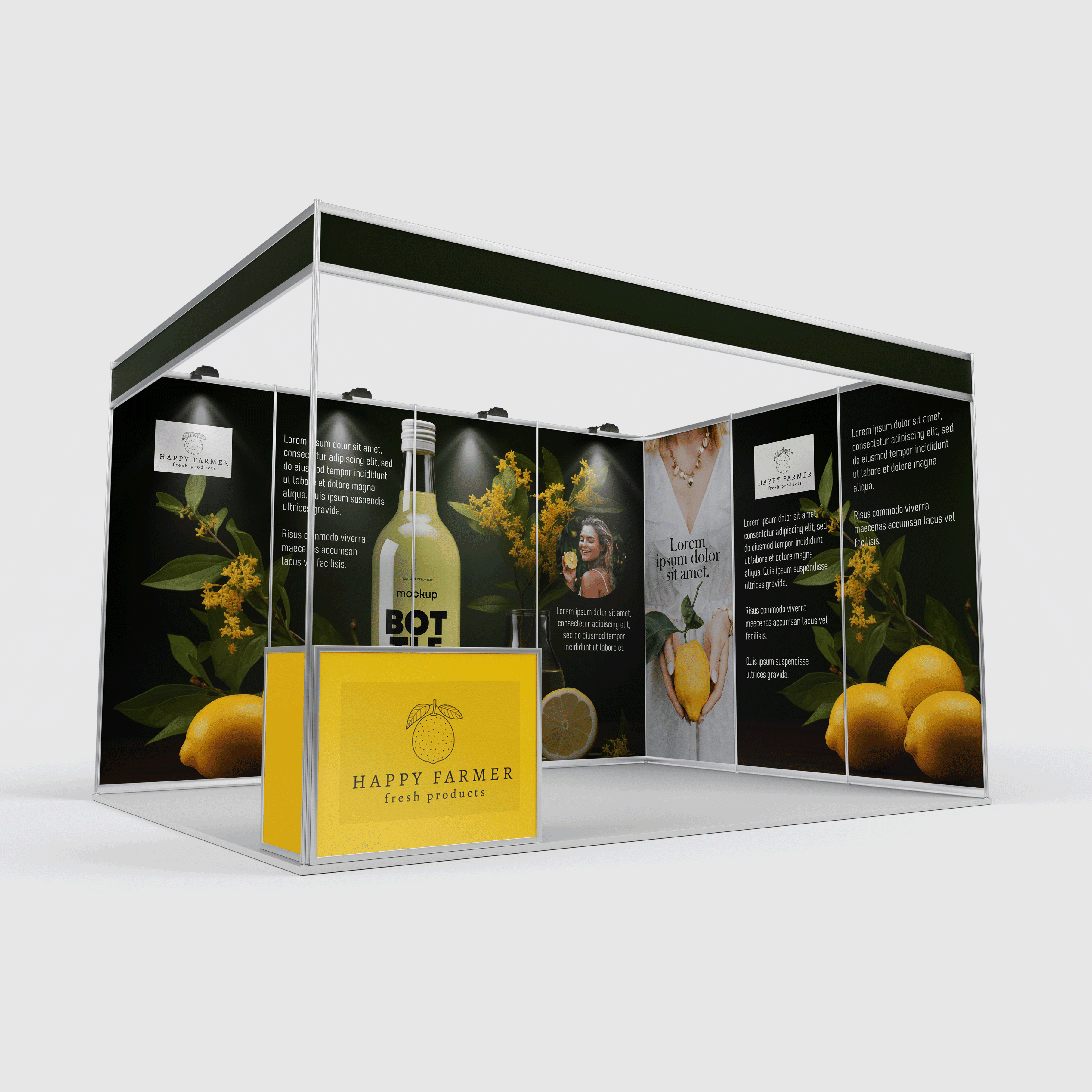 Lemon-7-panel-shell-scheme Shell Scheme Graphics 3m x 4m - Image 1