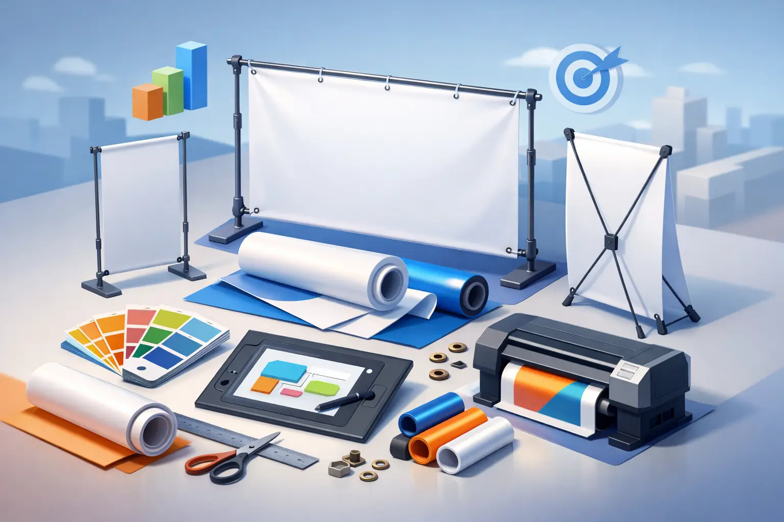 How to Choose PVC Banners for Your Business