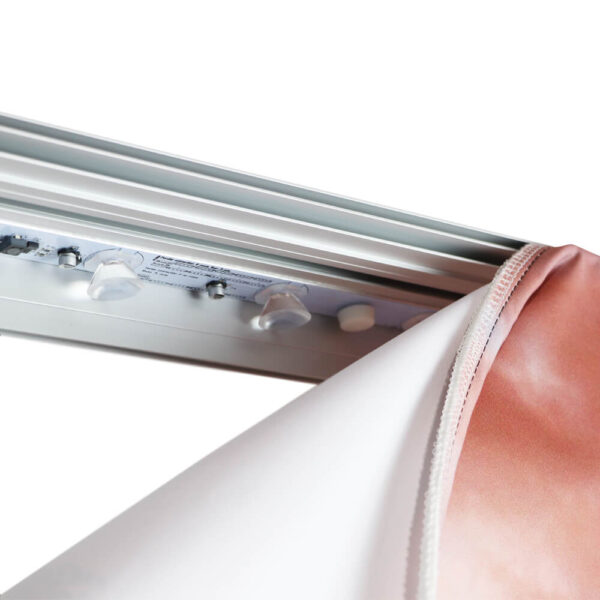 Backlit Polyester Silicone Edge Graphics - Image 2